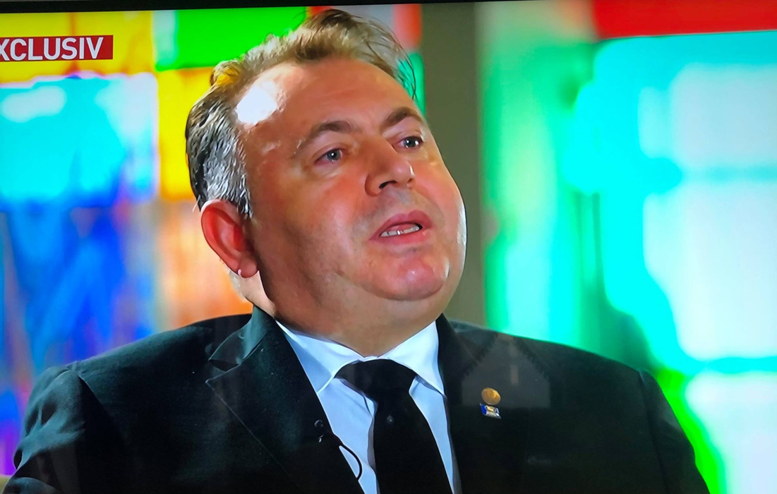 Nelu Tătaru, în lacrimi la un an de la începutul pandemiei: ”Ştiam ce sistem medical avem, ştiam că nu vom rezista”