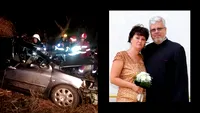 Un preot și soția lui au murit într-un accident în apropiere de Slobozia. Cei doi se întorceau dintr-un pelerinaj