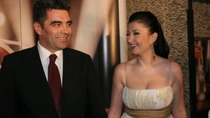 S-a indragostit de ea la TV si i-a spus mamei sale ca ii va deveni sotie. Vezi cum a cucerit-o Marcel Toader pe Gabi Cristea