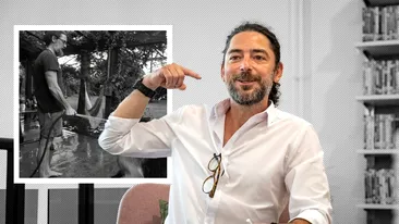 Divorțat și retras din TV, Dan Bordeianu trăiește acum doar după propriile reguli: ”Fac doar ce îmi place, nu mor de foame!”