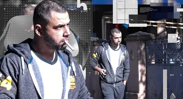 Soțul Oanei Zăvoranu e acuzat de vătămare corporală!  A fost nevoie de intervenția Poliției! CANCAN.RO are toate detaliile scandalului