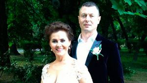 Niculina Stoican mai fericită ca niciodată! Soţul ei a fost eliberat din închisoare