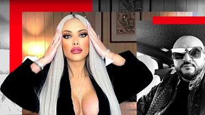 Fostul iubit al Loredanei Chivu vrea să-și recupereze cadourile cu Poliția! A plecat din casă cu televizoare și trei ursuleți de pluș