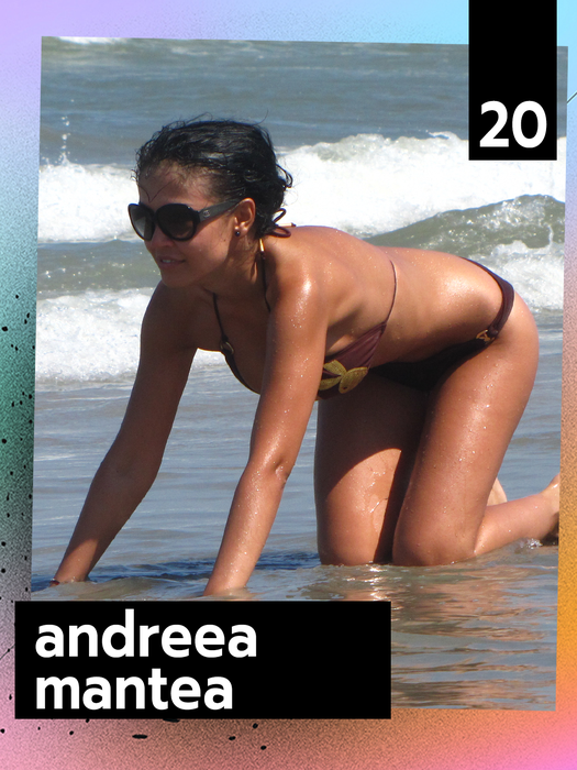 Aloooo, Anna Lesko, Inna, Francisca… TOP sexy-vedete care s-au jucat cu fundulețul în nisip!