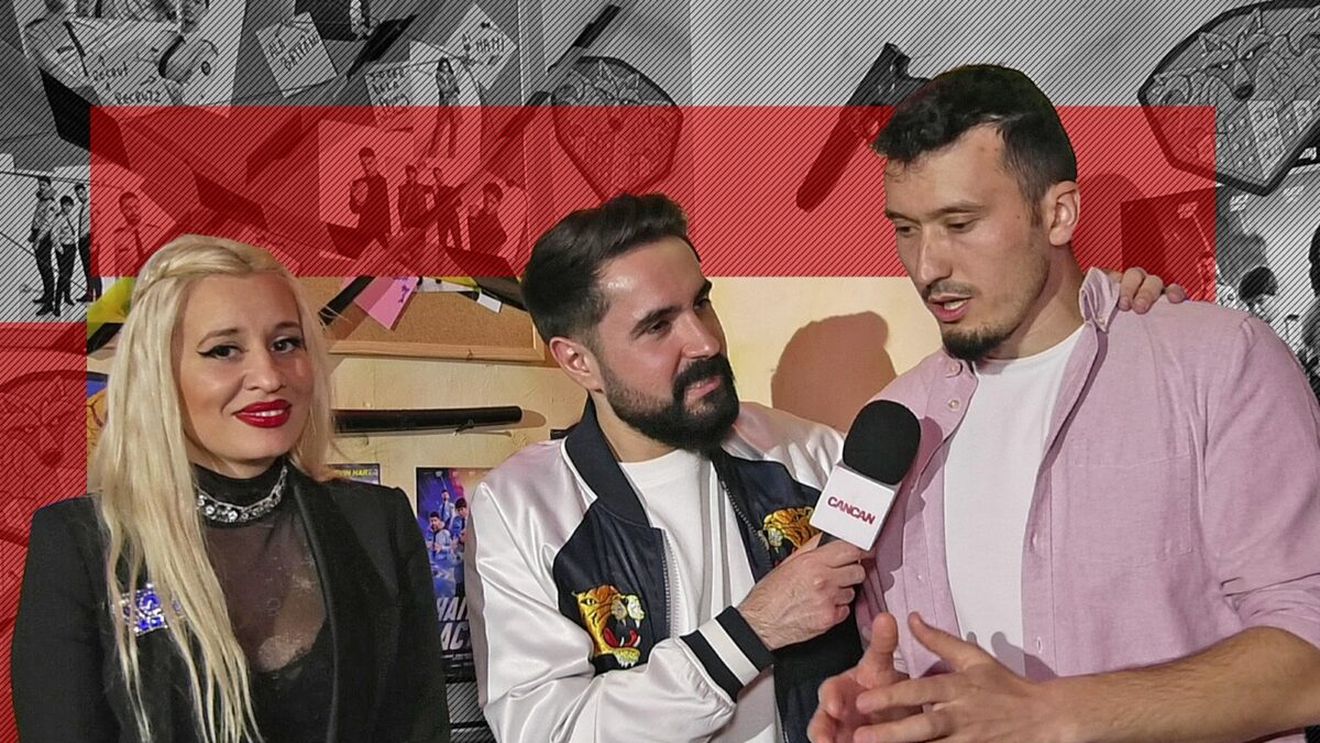 Florin Serghei stă liniștit, n-are cine să i-o fure pe Anisia Gafton: "Uite-o pe aia care mănâncă șobolani!”