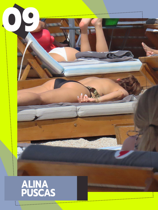 TOP 25 cele mai fotografiate apariții feminine care se pregătesc pentru vară. Denisa Nechifor, Irisha și ”Regina” Roxana promit poziții provocatoare… la mare, la soare!