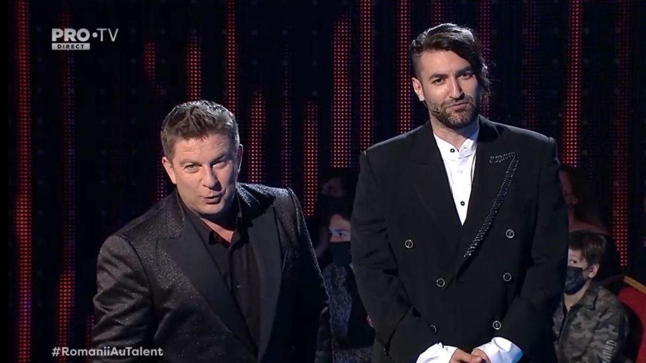 Smiley nu mai face pereche cu Pavel Bartoș la Pro Tv! În noaptea dintre ani, actorul va avea o superbă parteneră de prezentare