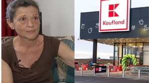 La un pas de tragedie! Un copil și bunica lui, electrocutați la Kaufland din cauza unui cablu neizolat