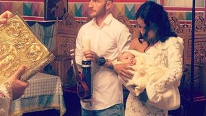 Cătălin Bordea se pregăteşte să devină tătic?! Soţia lui, despre micul secret: "Tu urmezi..."