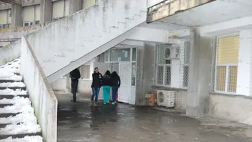 Imagini terifiante din spitalele din Romania. “Peste tot e numai rugina si...”. Aici ne ingrijim bolnaviii!