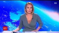Andreea Esca a scindat România în două după apariția sa în public. Încălțămintea purtată de vedeta Pro TV nu a trecut neobservată