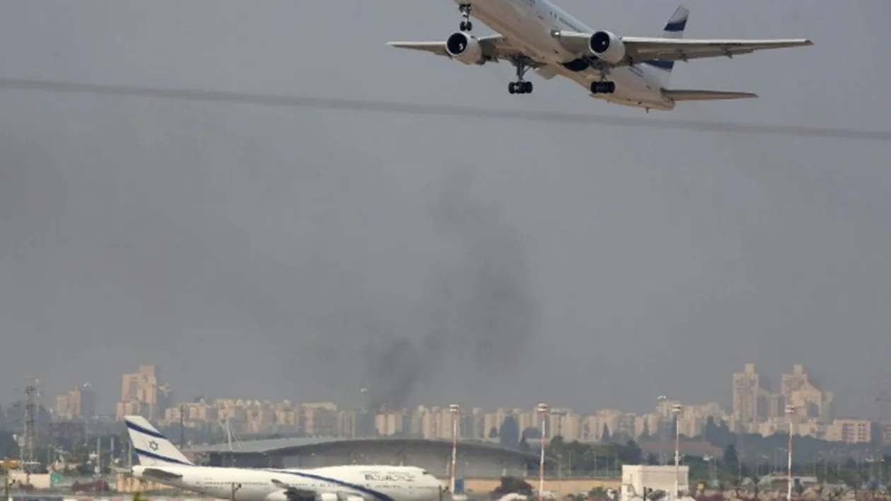 Groază în aeronavă! Cum au evitat piloții o catastrofă aeriană