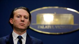 Ministrul de Finanțe anunță o „revenire rapidă în V”. Florin Cîțu crede că scăderea inflației este meritul Guvernului, nu efectul crizei pandemiei