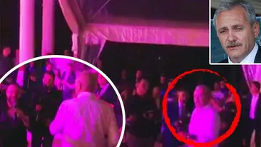 Gigi Becali e istorie! Dans epocal al lui Liviu Dragnea! Salam i-a cântat „Lasă lumea să vorbească”, iar liderul PSD a „bătut-o mărunțel”