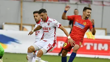 FCSB merge în finala Cupei României fără gol primit în „dubla” cu Dinamo!