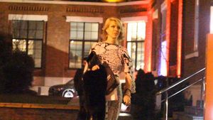 Monica Iagar a trait o surpriza neplacuta in momentul in care a iesit din club! A trebuit sa ceara ajutorul unui barbat