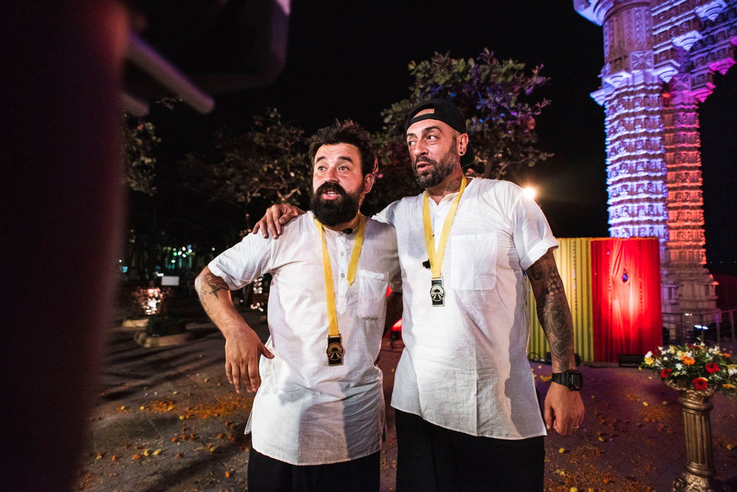 Cine este Oase, prietenul cel mai bun al lui CRBL! Cu ce s-a ocupat înainte să participe la Asia Express