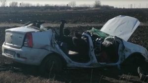 Accident grav în județul Buzău! Trei persoane și-au pierdut viața, iar alte două au fost rănite