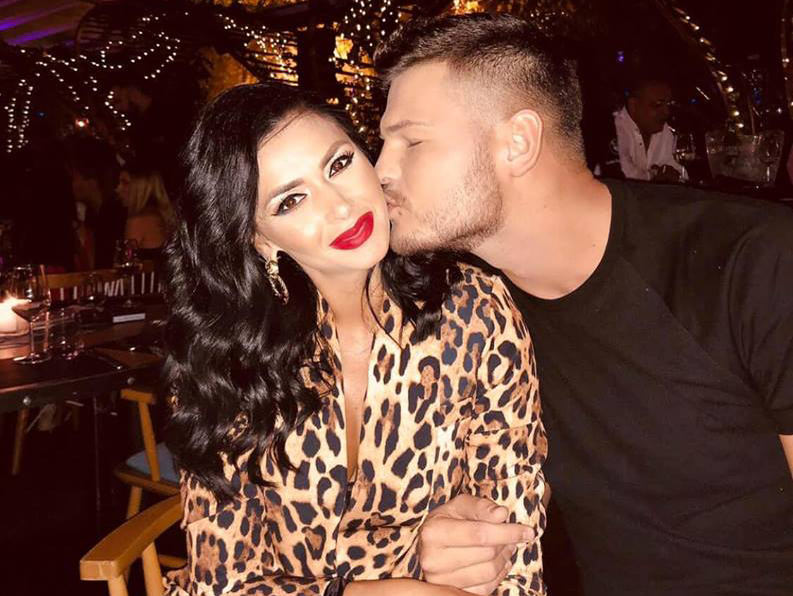 Cu ce bărbat s-a iubit Răzvan Botezatu: ”Raluca Dumitru m-a acoperit atunci”