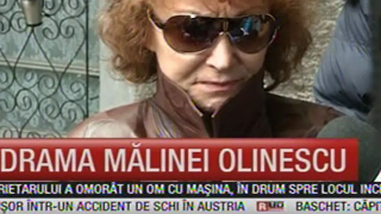 Care era adevarata relatie dintre Malina Olinescu si mama ei! Malina nu o lasa sa patrunda in viata ei, nu ii raspundea la telefon