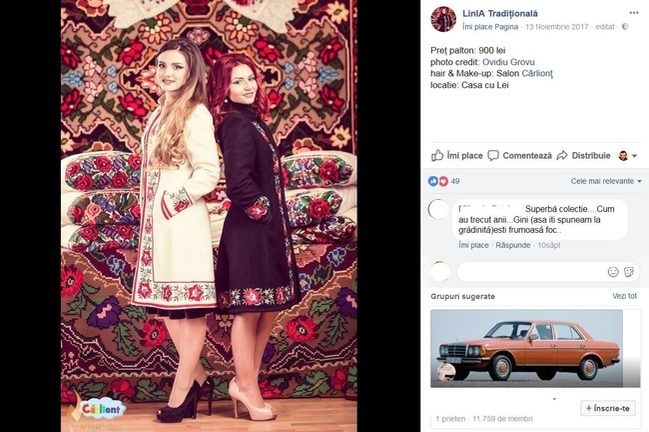 Cât costă celebrul palton alb al premierului Viorica Dăncilă! Nu oricine îşi permite o asemenea haină de designer