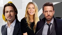 Cine e mai priceput în ale amorului, Brad Pitt sau Ben Affleck?! Gwyneth Paltrow, actrița care s-a iubit cu cei doi, a dat verdictul