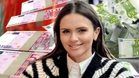 Cristina Șișcanu l-a detronat pe cel mai bogat bugetar din România! Câte zeci de mii de euro încasează lunar | EXCLUSIV