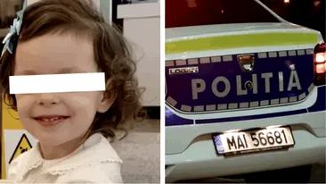 Natalia, o fetiță de doar 3 anișori, a murit în timp ce se juca cu frățiorii ei. Cum s-a produs tragedia din Iași