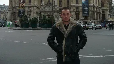 Intai masina, apoi barul. Afla ce a patit baiatul cel mare al doctorului Ciomu