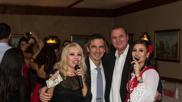 Au cantat cu Secret Service la usa restaurantului! Adriana Curtu si Ramona Calean, chef cu milionari paziti ca-n filme!