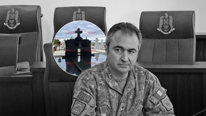 Cum arată cavoul generalului Dorin Ioniță. De ce mai există alte două construcții asemănătoare lângă acesta