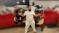Tzancă Uraganu’ și-a cumpărat un Ferrari Purosangue! Cum arată bijuteria pe patru roți