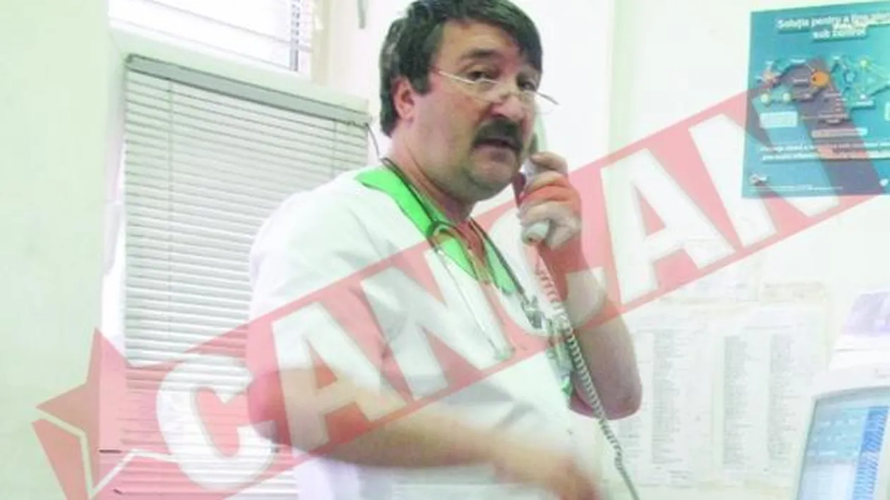 Vor sa-l vada dupa gratii pe medicul criminal