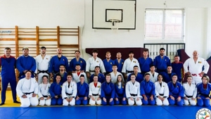 Loturile Olimpice de Judo ale României urează tuturor "Un Paște fericit”!