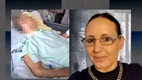 Șofer român de TIR, ”prizonier” pe un pat de spital din Germania. Soţia bărbatului face acuzaţii grave: ”În loc să aibă o șansă la viață, îl țin ca pe o legumă”