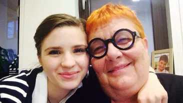 Care este relația dintre Ruxandra Ion și Cristina Ciobănașu ca mamă-fiică „Mă ceartă cel mai tare”