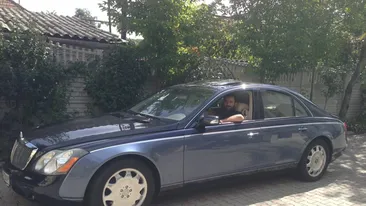 Daniel si Dorin Cioaba, regii soselelor! Cei doi frati conduc masini de jumatate de million de euro!