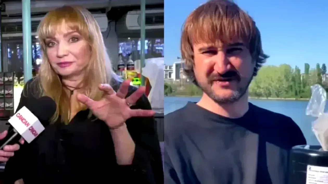 Cristina Cioran, reacție vehementă după ce Alex Dobrescu a spus că vrea să îi ia fetița: „Aia nu este o casă în care poate crește un copil”