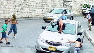 A intrat in plin in copii