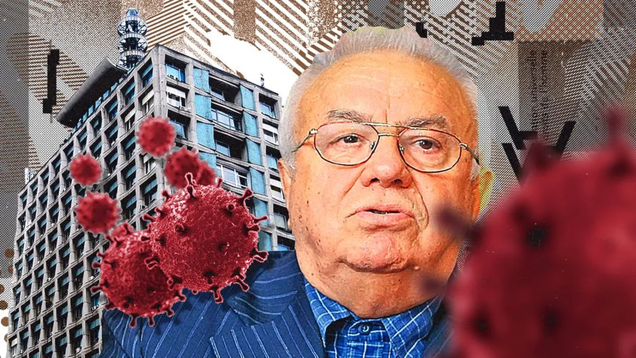 Alexandru Arșinel, mărturii emoționante după ce a învins coronavirusul: ”Se pare că vaccinarea mi-a salvat viața și mie și soției”