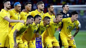 Cine transmite duelul dintre Drăgușin și Lukaku, de la EURO 2024. Unde poți vedea meciul România - Belgia
