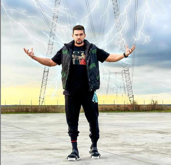 Dorian Popa are probleme la sală! ”Am nevoie de suplimente pentru îngrășat!” Motivul?
