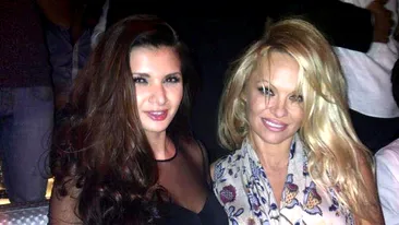 O duce din ce in ce mai bine! Ramona Gabor s-a împrietenit in Dubai cu Pamela Anderson: Monica m-a rugat să am grijă de ea