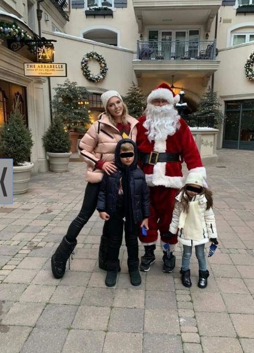 Ce viață are după ce s-a despărțit de Cristi Borcea! Unde a petrecut Alina Vidican sărbătorile de iarnă