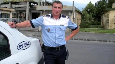 Ce masina conduce Marian Godina, cel mai amuzant politist din Romania: Va scadea si numarul mesajelor de la gagici