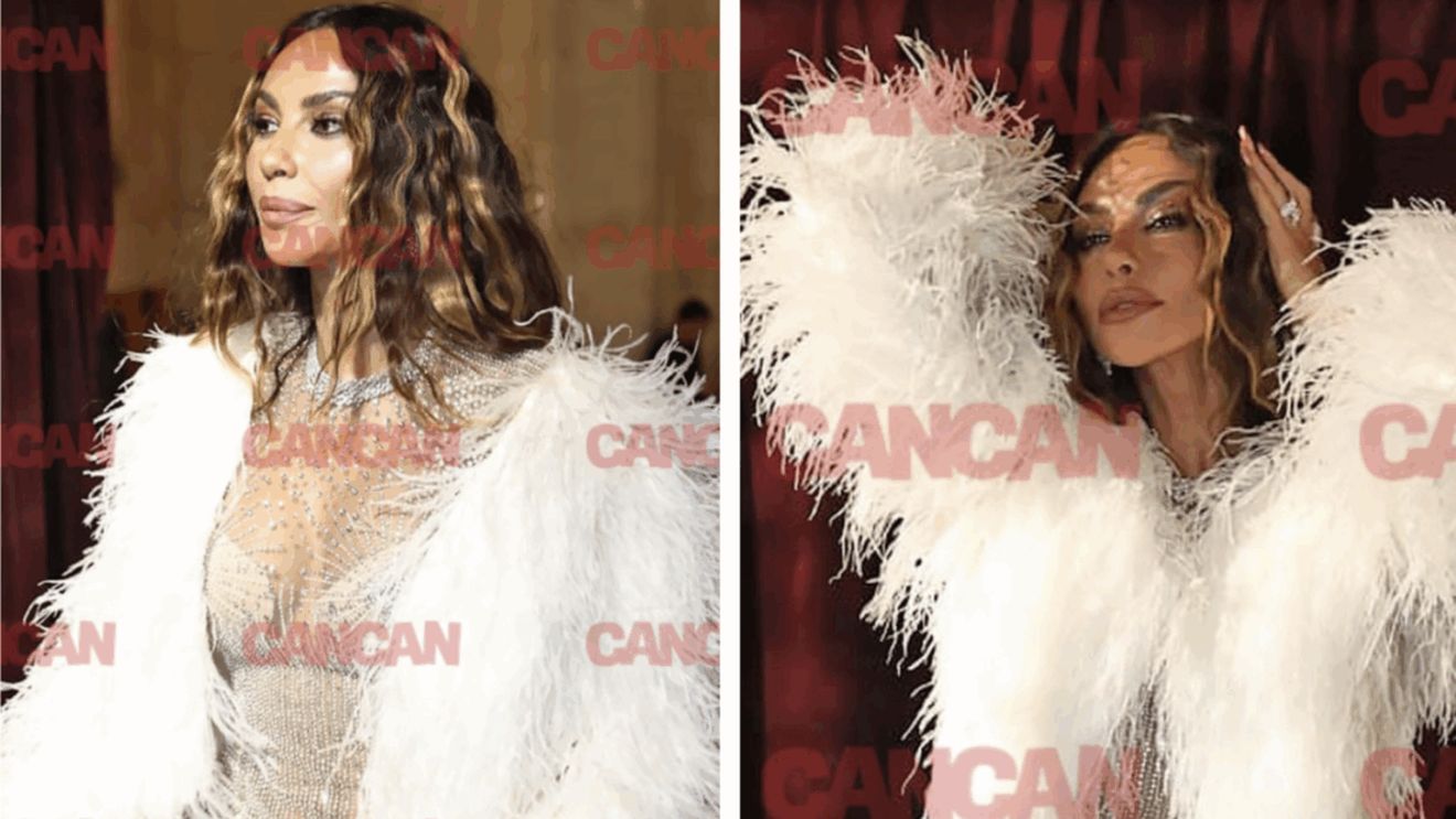 Ținuta transparentă purtată de Mădălina Ghenea la Gala Elle 2025. Toți au făcut ochii cât cepele!