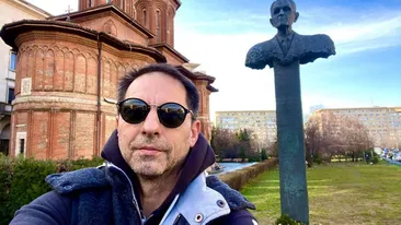 Dan Negru, în doliu. “Mi-am pierdut singurul prieten!” Mesaj emoționant postat pe Facebook de “Regele audiențelor”