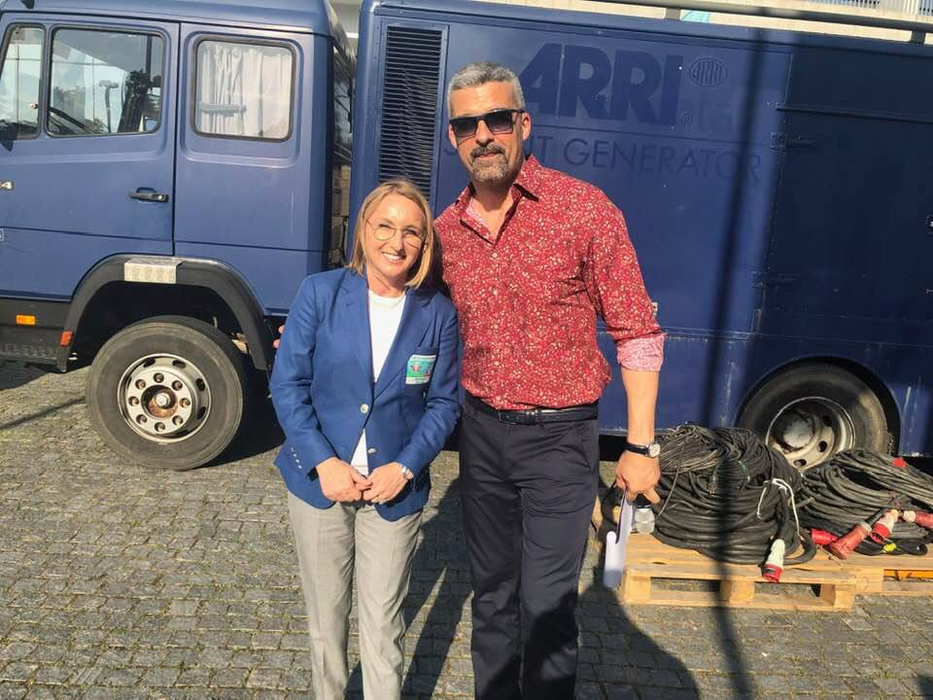 EXCLUSIV. Gabriela Szabo a devenit bunică în secret