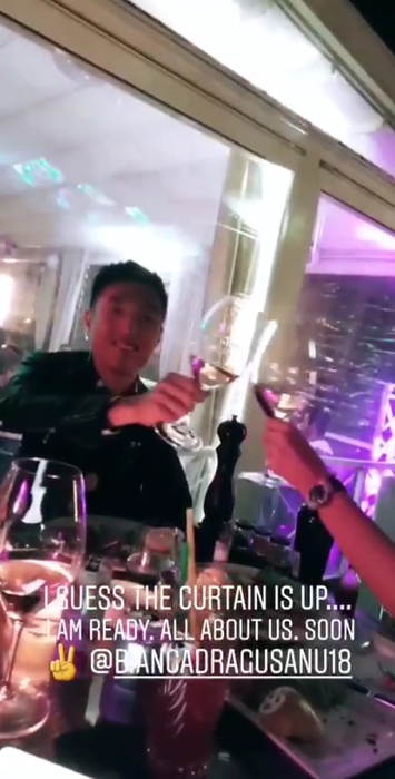 Pe urmele lui Moni și ale lui Mr. Pink! Bianca Drăgușanu, întâlnire nocturnă cu un bogătaș chinez