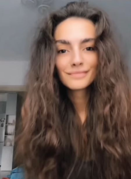 Daiana Prodan, concurenta de la Insula iubirii 2024/ sursă foto: captură video Instagram